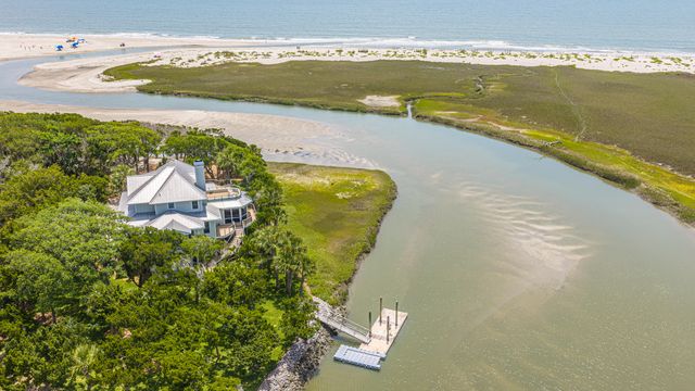 1 Inlet Point Road, Edisto Island, SC 29438