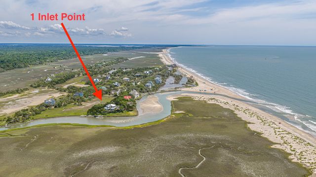 1 Inlet Point Road, Edisto Island, SC 29438