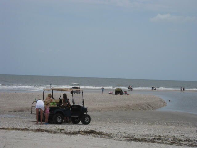 1 Inlet Point Road, Edisto Island, SC 29438