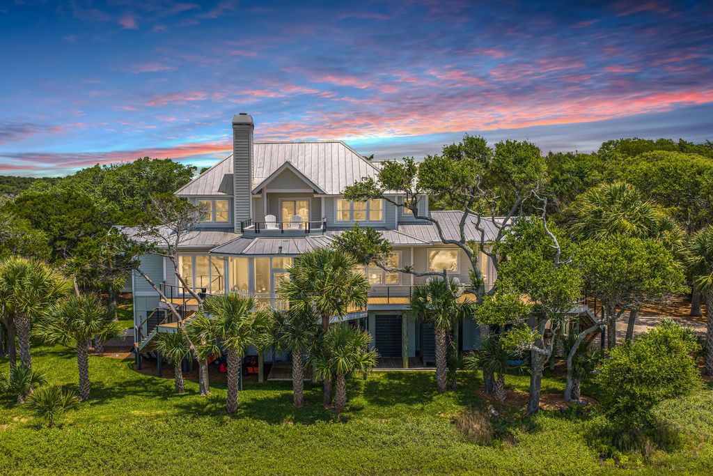 1 Inlet Point Road, Edisto Island, SC 29438