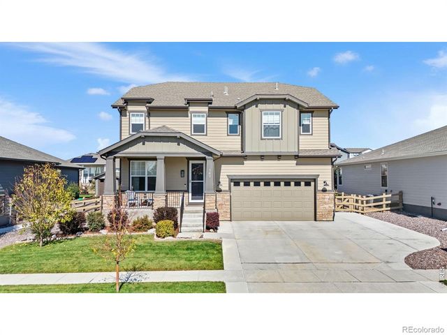382 Mount Rainier Street, Berthoud, CO 80513