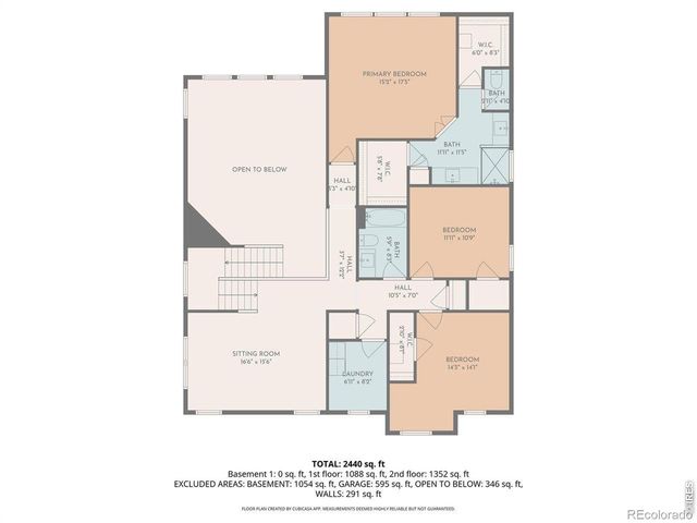 382 Mount Rainier Street, Berthoud, CO 80513