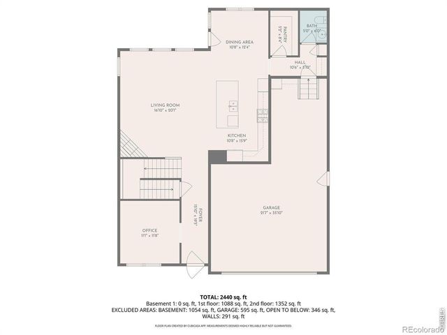 382 Mount Rainier Street, Berthoud, CO 80513