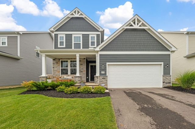 6276 Lattuga Drive, Hilliard, OH 43026
