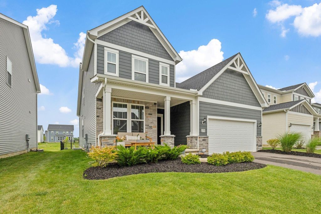 6276 Lattuga Drive, Hilliard, OH 43026