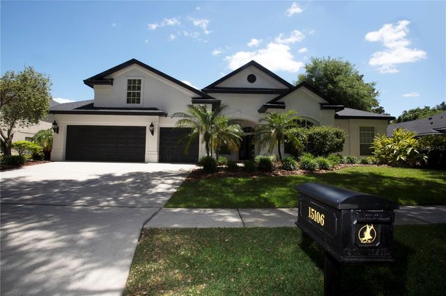 15106 KESTRELRISE DRIVE, Lithia, FL 33547