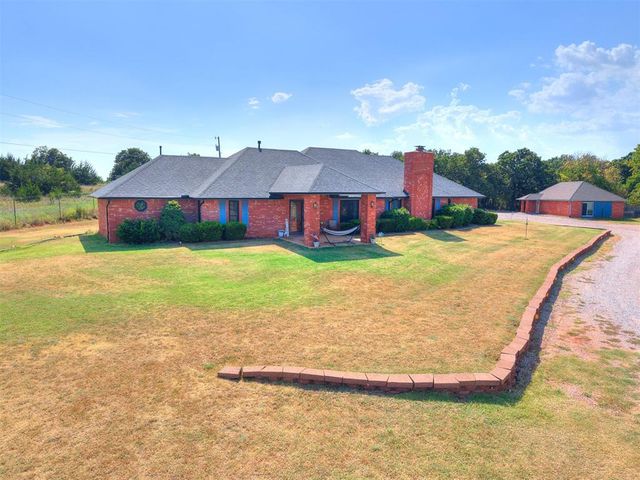 3150 Rolling Hills Drive, Blanchard, OK 73010