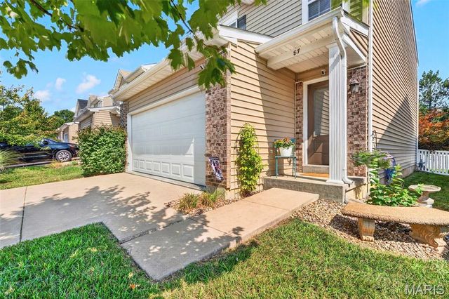 87 Cimarron Summit Way, Wentzville, MO 63385