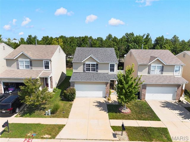 87 Cimarron Summit Way, Wentzville, MO 63385