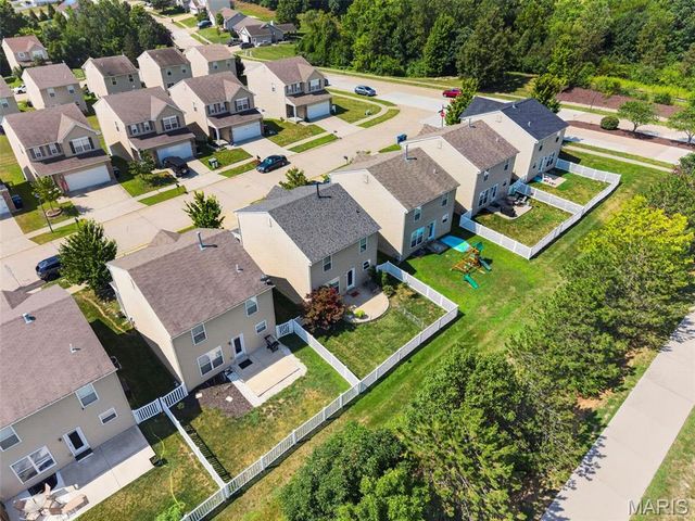 87 Cimarron Summit Way, Wentzville, MO 63385