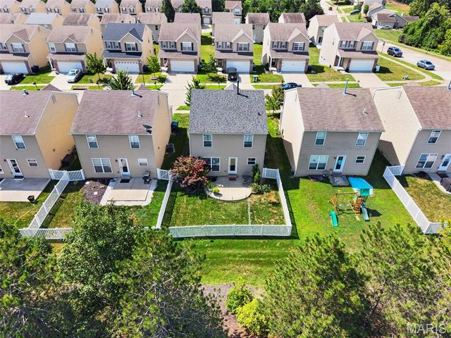 87 Cimarron Summit Way, Wentzville, MO 63385