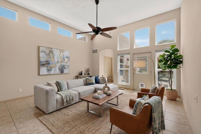 6412 Chaco Ridge Place NE, Albuquerque, NM 87111