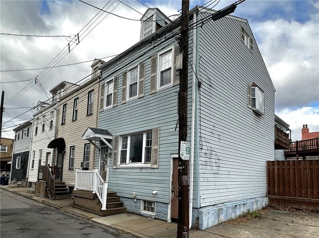 1913 Fox Way, South Side, PA 15203