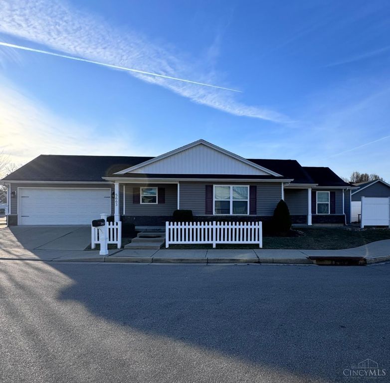 5663 Olde Winton Ct, Fairfield, OH 45014