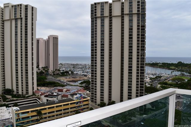 410 Atkinson Drive 1810, Honolulu, HI 96814