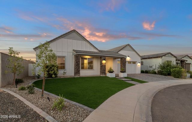 4054 E PRESCOTT Place, Chandler, AZ 85249
