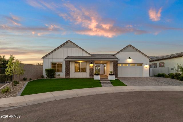 4054 E PRESCOTT Place, Chandler, AZ 85249