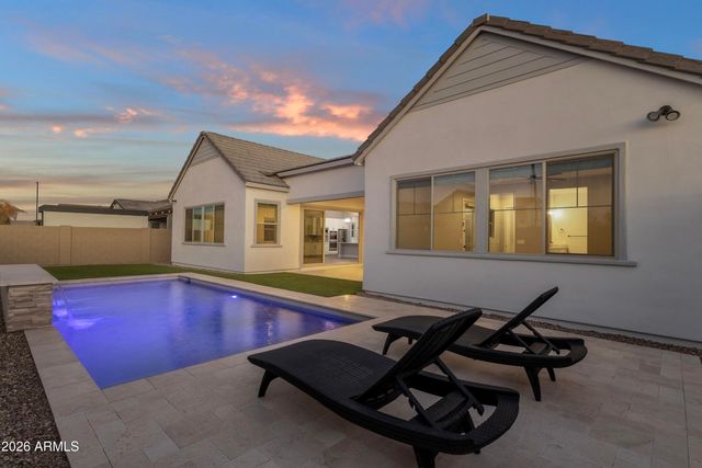 4054 E PRESCOTT Place, Chandler, AZ 85249