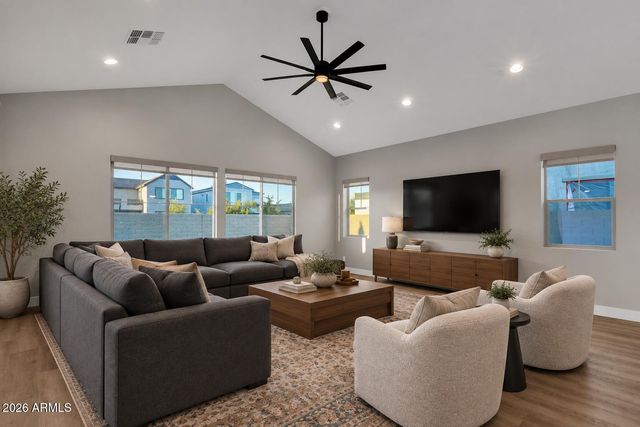 4054 E PRESCOTT Place, Chandler, AZ 85249