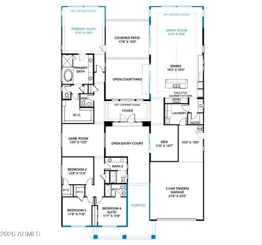 4054 E PRESCOTT Place, Chandler, AZ 85249