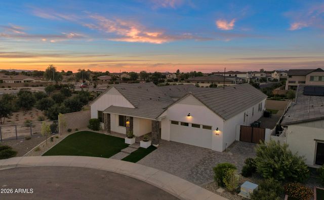 4054 E PRESCOTT Place, Chandler, AZ 85249