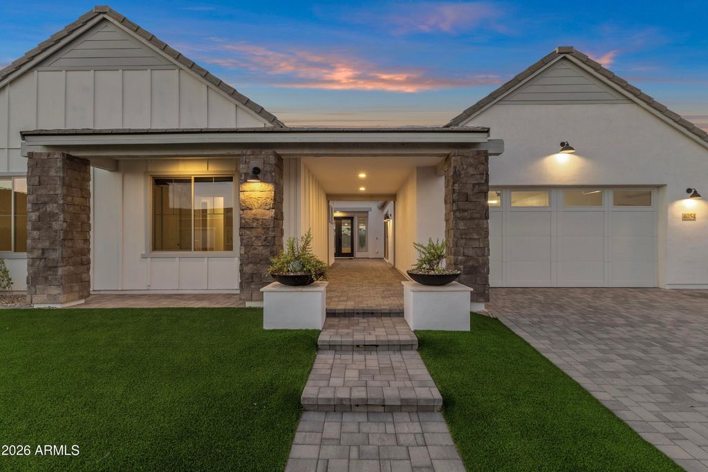 4054 E PRESCOTT Place, Chandler, AZ 85249 — exterior