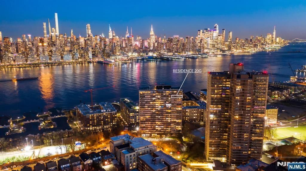 6050 Kennedy Boulevard 20G, West New York, NJ 07093