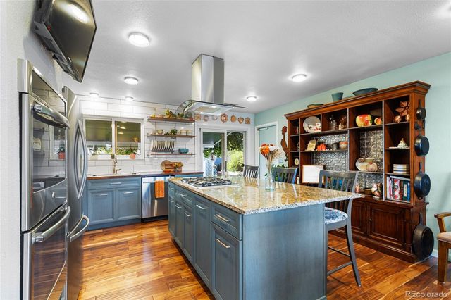 4329 S Alkire Street, Morrison, CO 80465