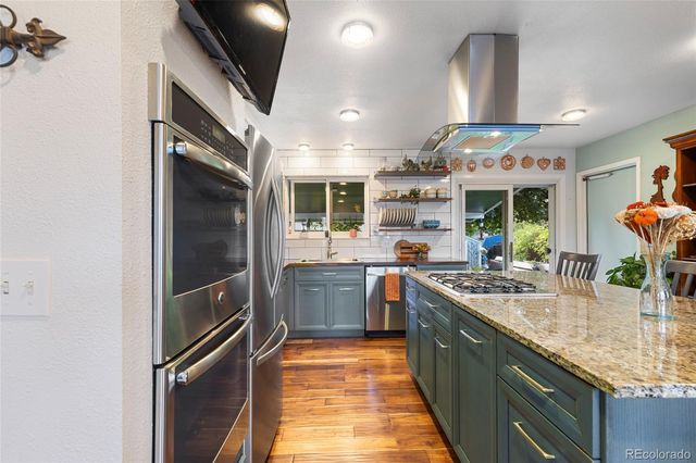 4329 S Alkire Street, Morrison, CO 80465