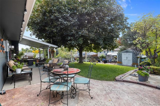 4329 S Alkire Street, Morrison, CO 80465