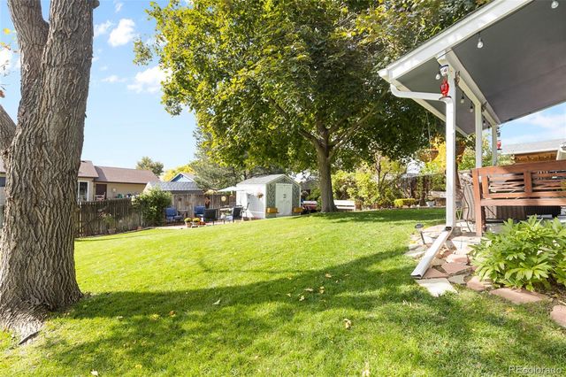 4329 S Alkire Street, Morrison, CO 80465