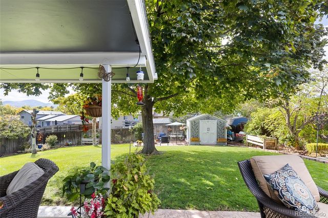 4329 S Alkire Street, Morrison, CO 80465