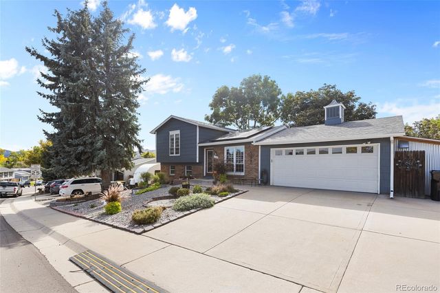 4329 S Alkire Street, Morrison, CO 80465