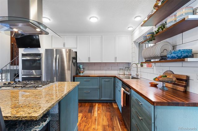 4329 S Alkire Street, Morrison, CO 80465