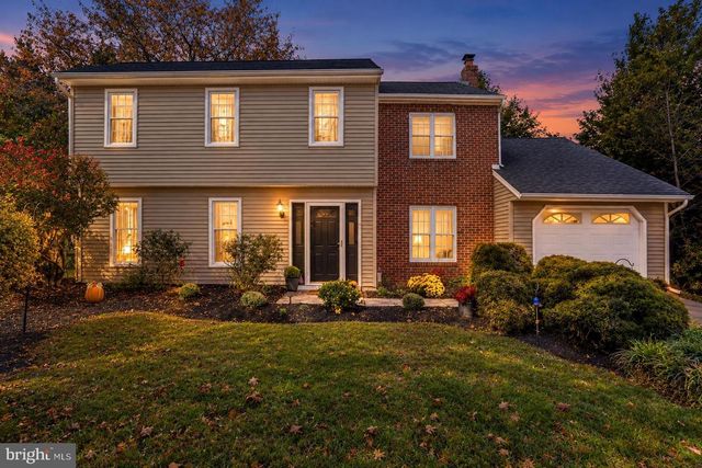 7 ANDOVER PL, Newtown, PA 18940