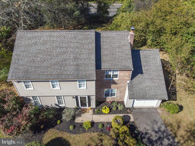 7 ANDOVER PL, Newtown, PA 18940