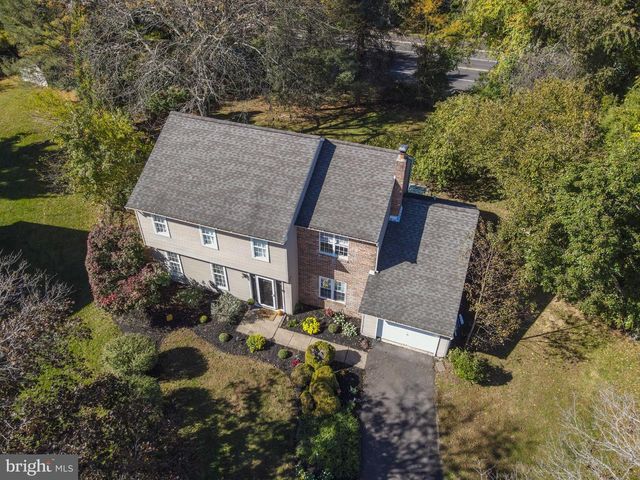 7 ANDOVER PL, Newtown, PA 18940