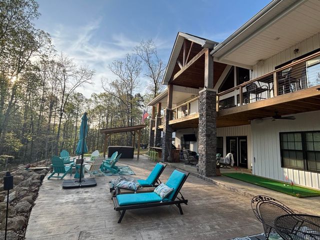 177 Green Creek Trl, Shirley, AR 72153
