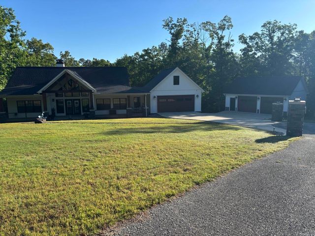 177 Green Creek Trl, Shirley, AR 72153
