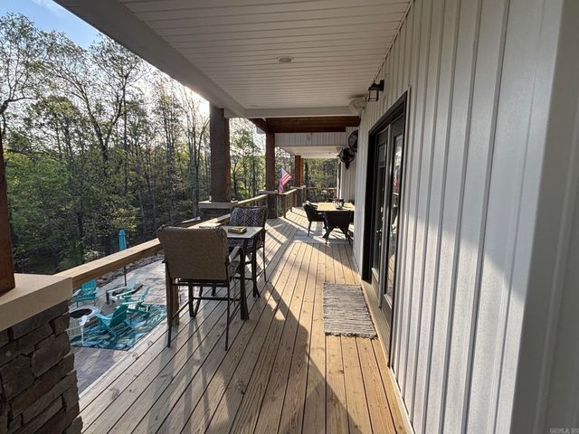177 Green Creek Trl, Shirley, AR 72153