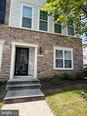 9801 WOOD GLEN TER, Lanham, MD 20706