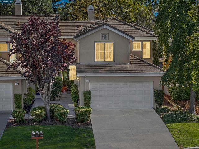 6206 Lakeview Cir, San Ramon, CA 94582