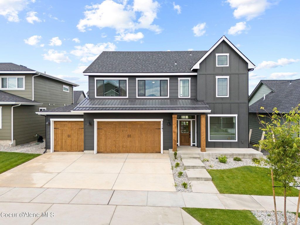 1181 E BLAIR AVENUE, Post Falls, ID 83854