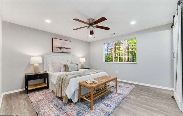 4797 North Trail, Marietta, GA 30066