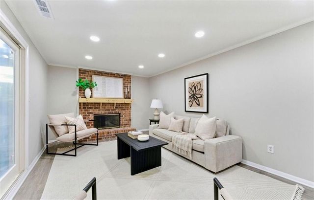 4797 North Trail, Marietta, GA 30066