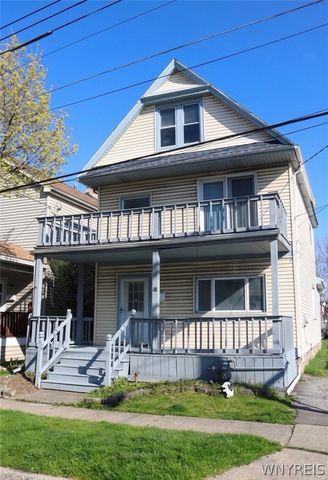 91 Wildwood Place, West Seneca, NY 14210