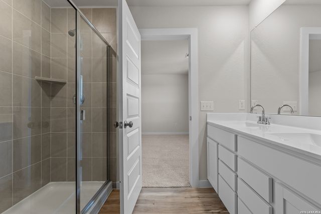 2327 Crisp Gln, San Antonio, TX 78224