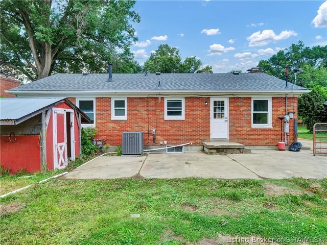 1414 Silver Slate Drive, New Albany, IN 47150