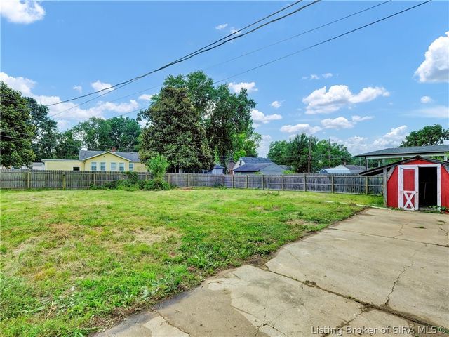 1414 Silver Slate Drive, New Albany, IN 47150