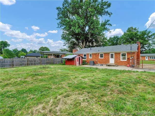 1414 Silver Slate Drive, New Albany, IN 47150